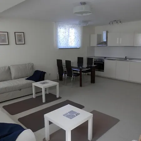 Amerena Apartment Porec
